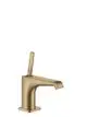 AXOR-HG-AXOR-Citterio-E-Standventil-90-mit-Pingriff-ohne-Ablaufgarnitur-Brushed-Bronze-36105140 gallery number 1